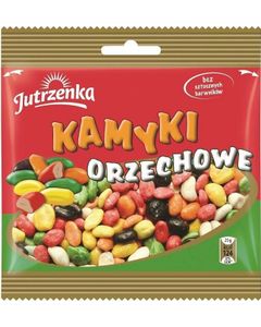 Jutrzenka, draże kamyki orzechowe, 100 g. islodycze.pl