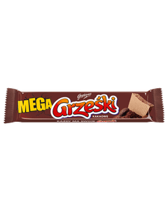 Goplana, wafelek Mega Grześki Kakaowe, 34 g. islodycze.pl