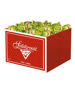 Golden Pistachio praliny mleczne z kremem pistacjowym 2,5kg