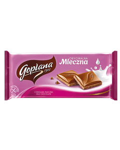 Oryginalna Mleczna czekolada Goplana, 90g