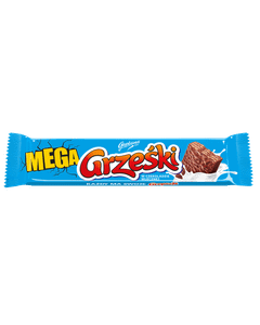 Goplana,Mega Grześki Kakaowe w czekoladzie mlecznej, islodycze.pl