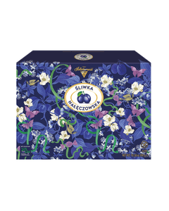 Bombonierka Śliwka Nałęczowska - Art Collection, 300g