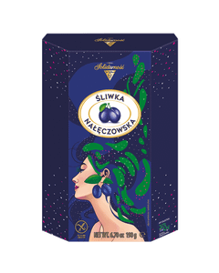 Śliwka Nałęczowska sztabka - Art Collection, 190g