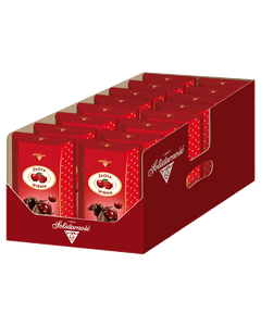 Solidarność, Złota Wiśnia - pudełko z okienkiem, 190g, islodycze.pl