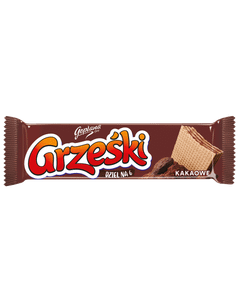 Grześki DZIEL NA 6 Kakaowe, 26 g