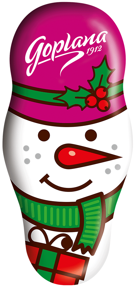 Figurka Bałwanek, 30g