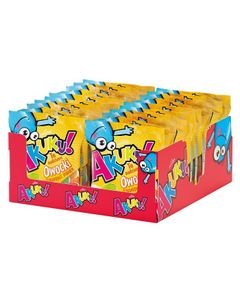 Jutrzenka, AKUKU, żelki Owocki,24 szt. w kartonie, islodycze.pl