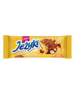 Goplana, ciastka Jeżyki o smaku adwokat, 140 g. islodycze.pl