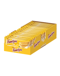 Jutrzenka, Familijne Wafle Cytrynowe, display,  islodycze.pl