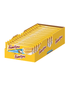 Jutrzenka, Familijne Wafle Kokosowe, display,  islodycze.pl