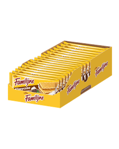 Jutrzenka, Familijne Wafle Kakaowo-śmietankowe, display, islodycze.pl