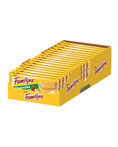 Jutrzenka, Familijne Wafle Orzechowe,display, islodycze.pl