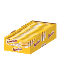Jutrzenka, Familijne Wafle śmietankowe, display, islodycze.pl