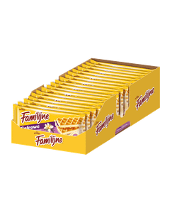 Jutrzenka, Familijne Waniliowe wafle Gofrowe - karton, islodycze.pl
