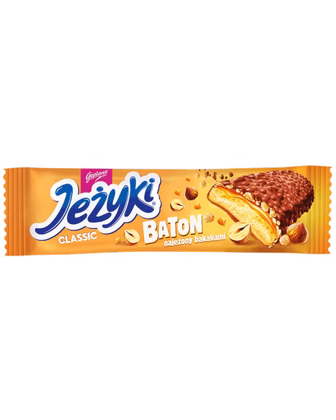 Baton Jeżyki Classic, 30g
