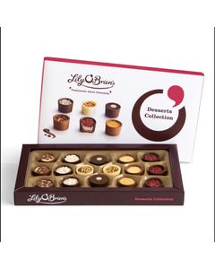 Lily O’Brien’s Desserts Collection, 16 Czekoladek, 210g