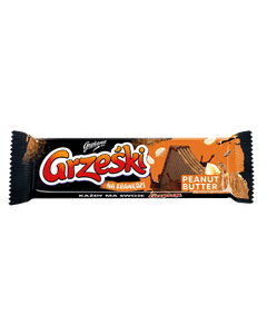Grześki Peanut Butter, 40 g