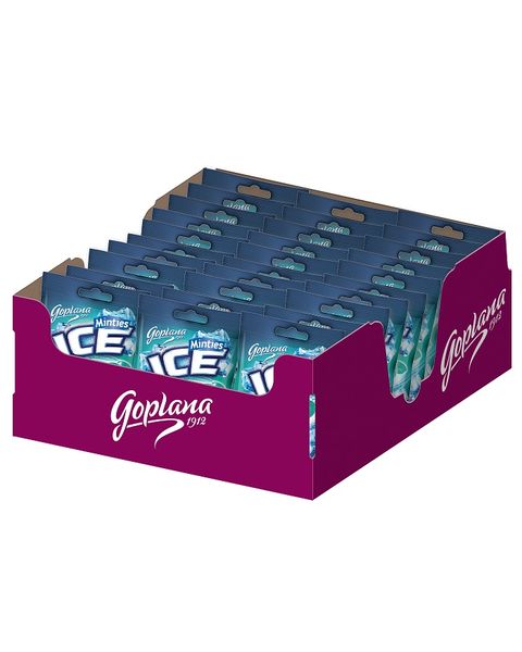 Cukierki Minties Ice (30X90G) 2,7kg