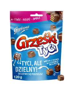 Grześki Tyci mleczne