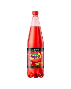 Oranżada Czerwona Zero Cukru 1,25L