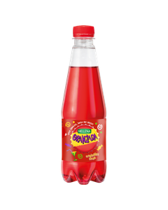 Hellena, Oranżada Czerowna plastikowa butelka, 0,4l, islodycze.pl