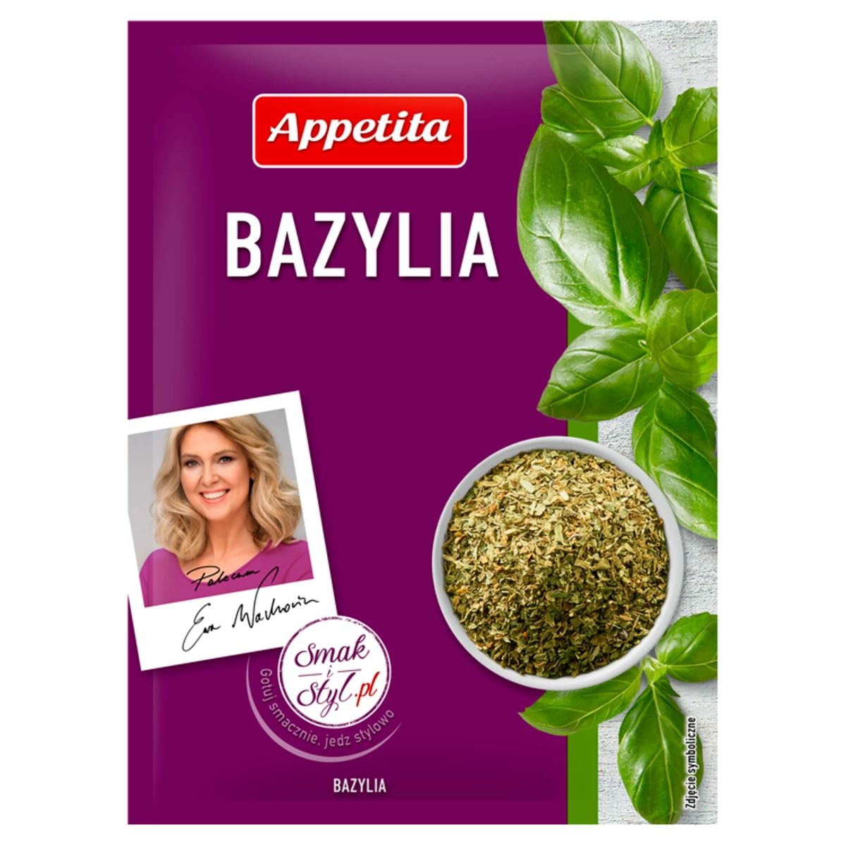 Bazylia, 10g