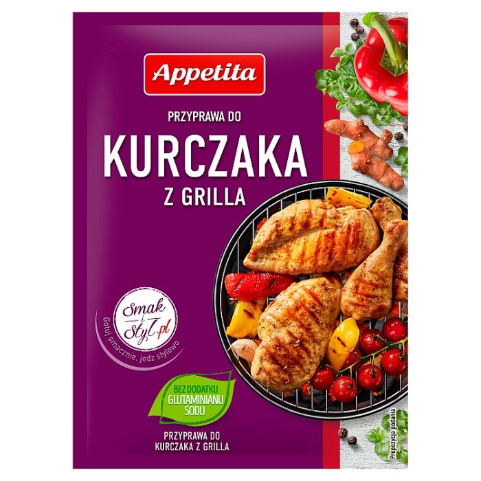 Appetita Przyprawa do karkówki