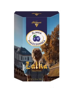 Śliwka Nałęczowska sztabka - Lalka, 190g