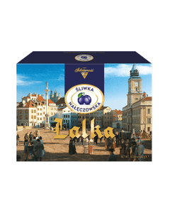 Bombonierka Śliwka Nałęczowska - Art Collection Lalka, 300g