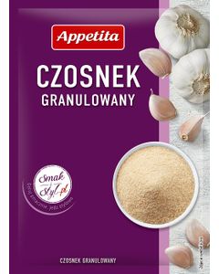 Appetita Czosnek granulowany