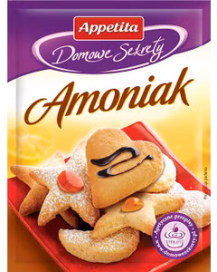 Amoniak Domowe Sekrety Appetita, 30g
