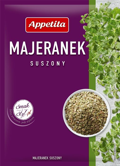 Majeranek (25X8G) 0,2KG
