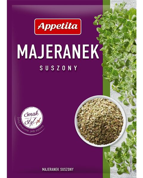 Majeranek (25X8G) 0,2KG