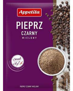 Apetita Pieprz czarny mielony, islodycze.pl