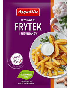 Appetita Przyprawa do frytek i ziemniaków