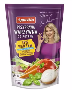 Appetita Przyprawa Warzywna do potraw