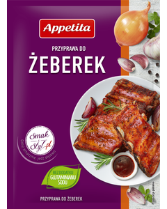 Appetita Przyprawa do żeberek