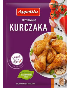 Przyprawa do kurczaka Appetita, 30g