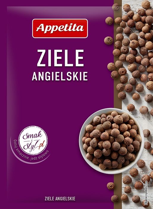 Appetita Ziele angielskie