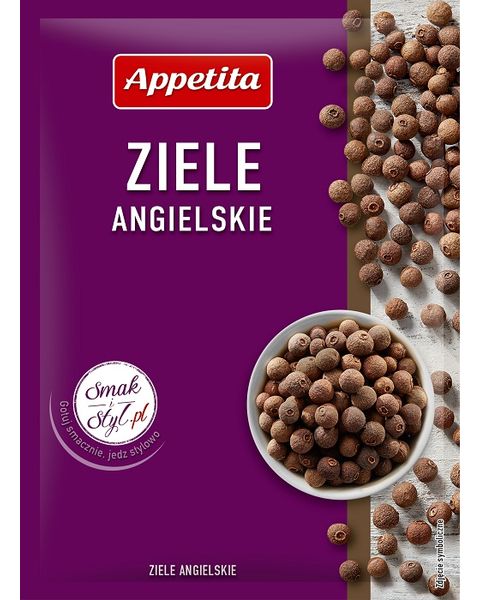 Ziele angielskie (15X15G) 0,225KG