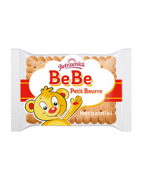 Be Be Petit Beurre - 16g