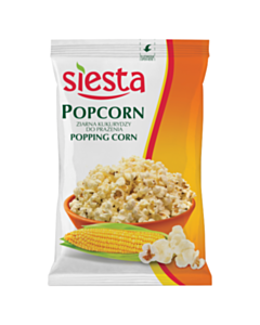 siesta, popcorn, 150g, islodycze.pl