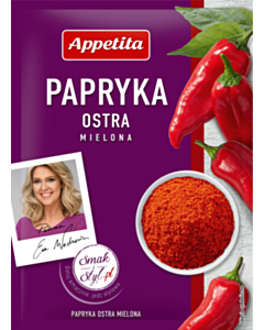 Appetita Papryka ostra, islodycze.pl