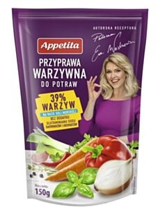 Appetita Przyprawa Warzywna do potraw, islodycze.pl