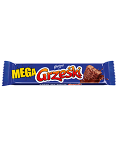 Goplana,Mega Grześki Kakawe w czekoladzie, 48 g. islodycze.pl