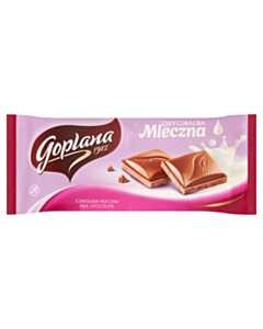 Oryginalna Mleczna czekolada Goplana 90 g