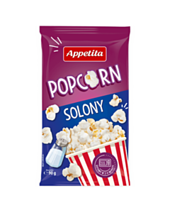 Popcorn solony do mikrofalówki, 90g