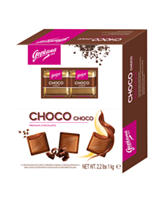 Solidarność, czekoladki Choco-Choco z klasą, 1 kg, islodycze.pl