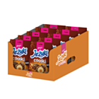 Pralinki Jeżyki coolki w czekoladzie deserowej 140,4 g - 10 sztuk w kartonie (10X140,4G ) 1,4 KG