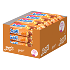 Jeżyki słony karmel w czekoladzie mlecznej 140 g - 20 sztuk w kartonie (20X140G) 2,8KG